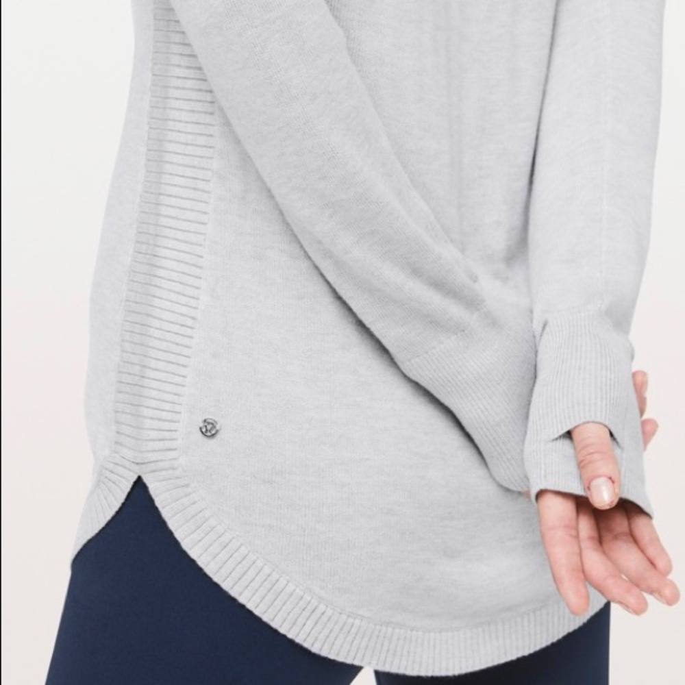 Lululemon Hello Aloe Pullover